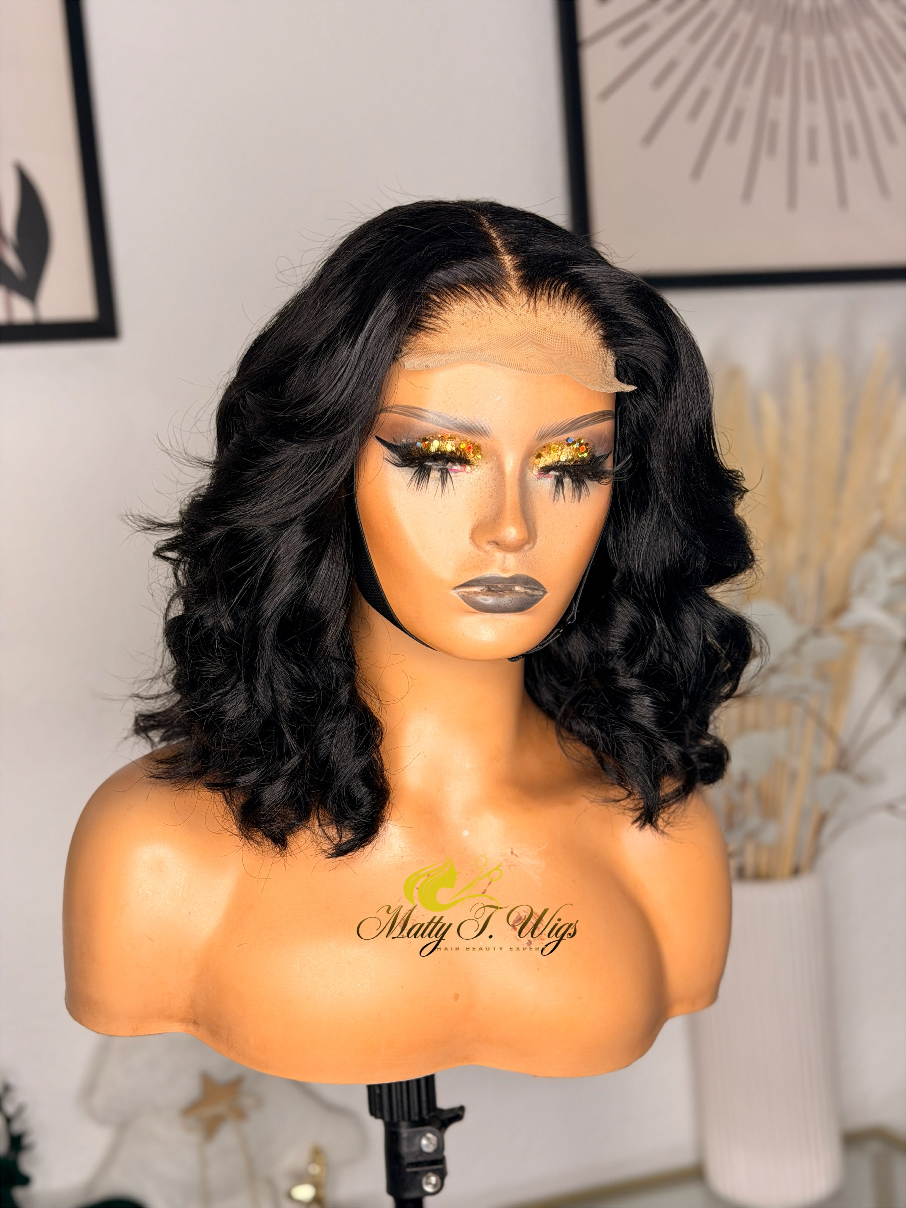 Raw Hair Wigs