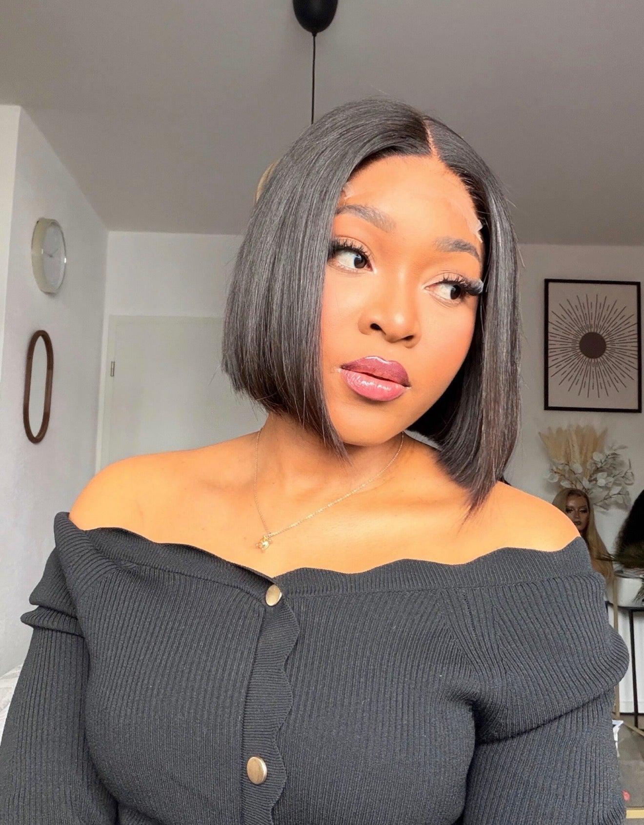 Saphira HD Bob Closure