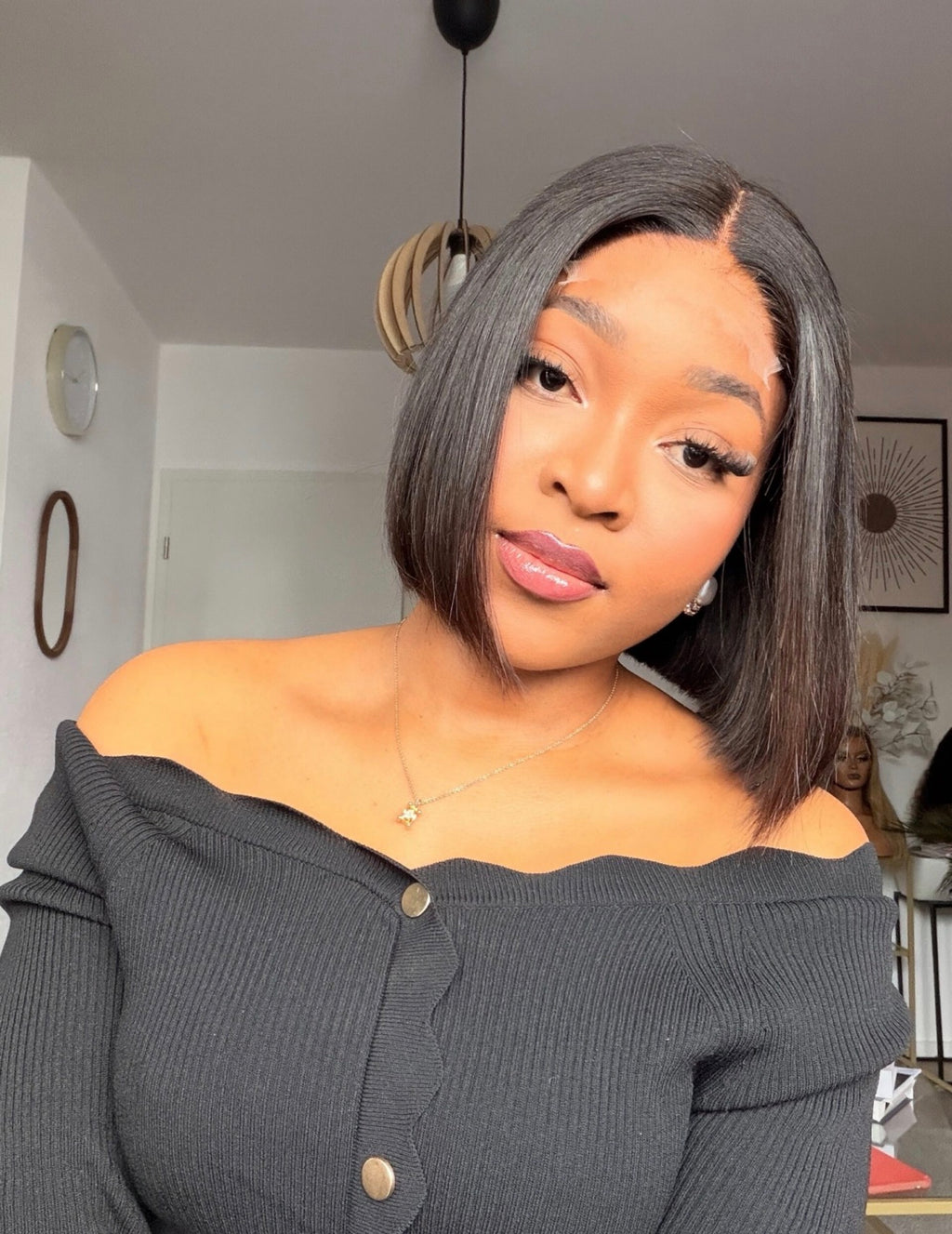 Saphira HD Bob Closure