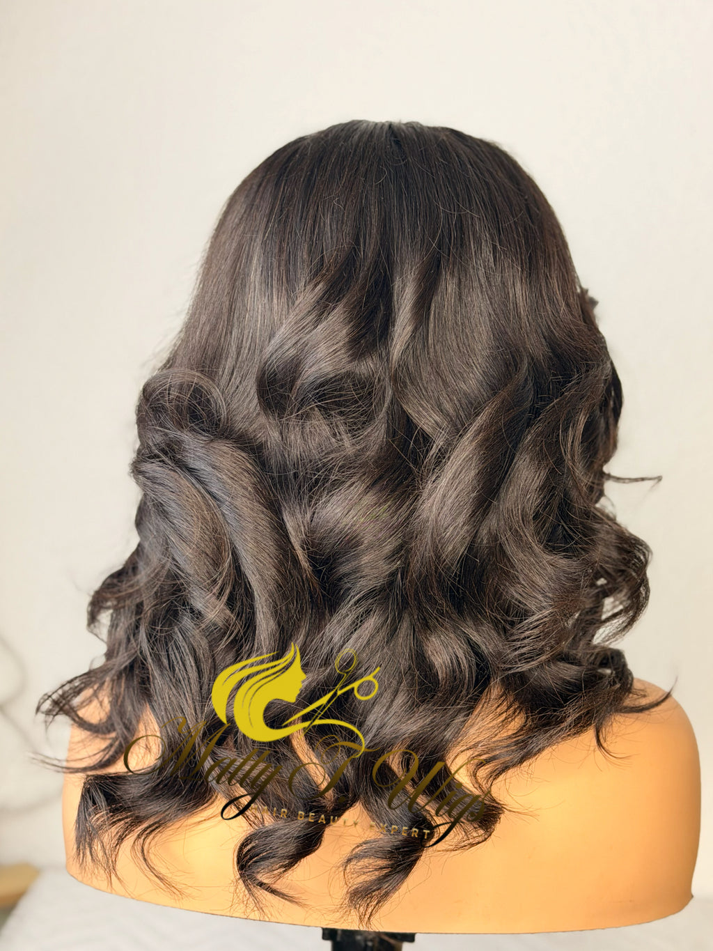 Caviar-HD Wig Lace