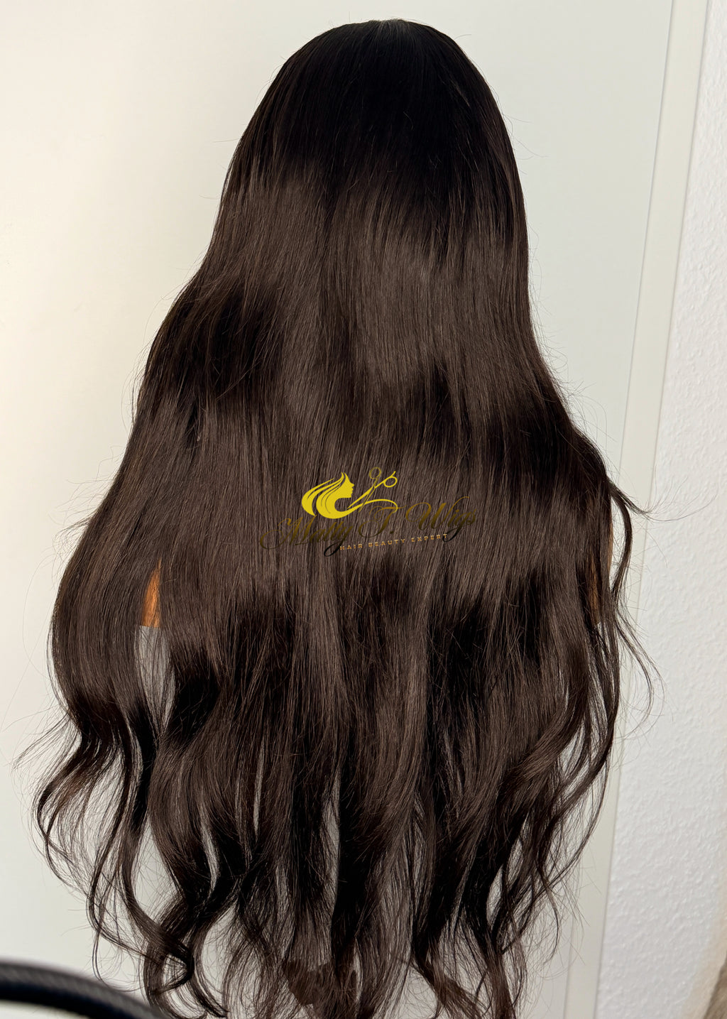 26 inch lace frontale HD