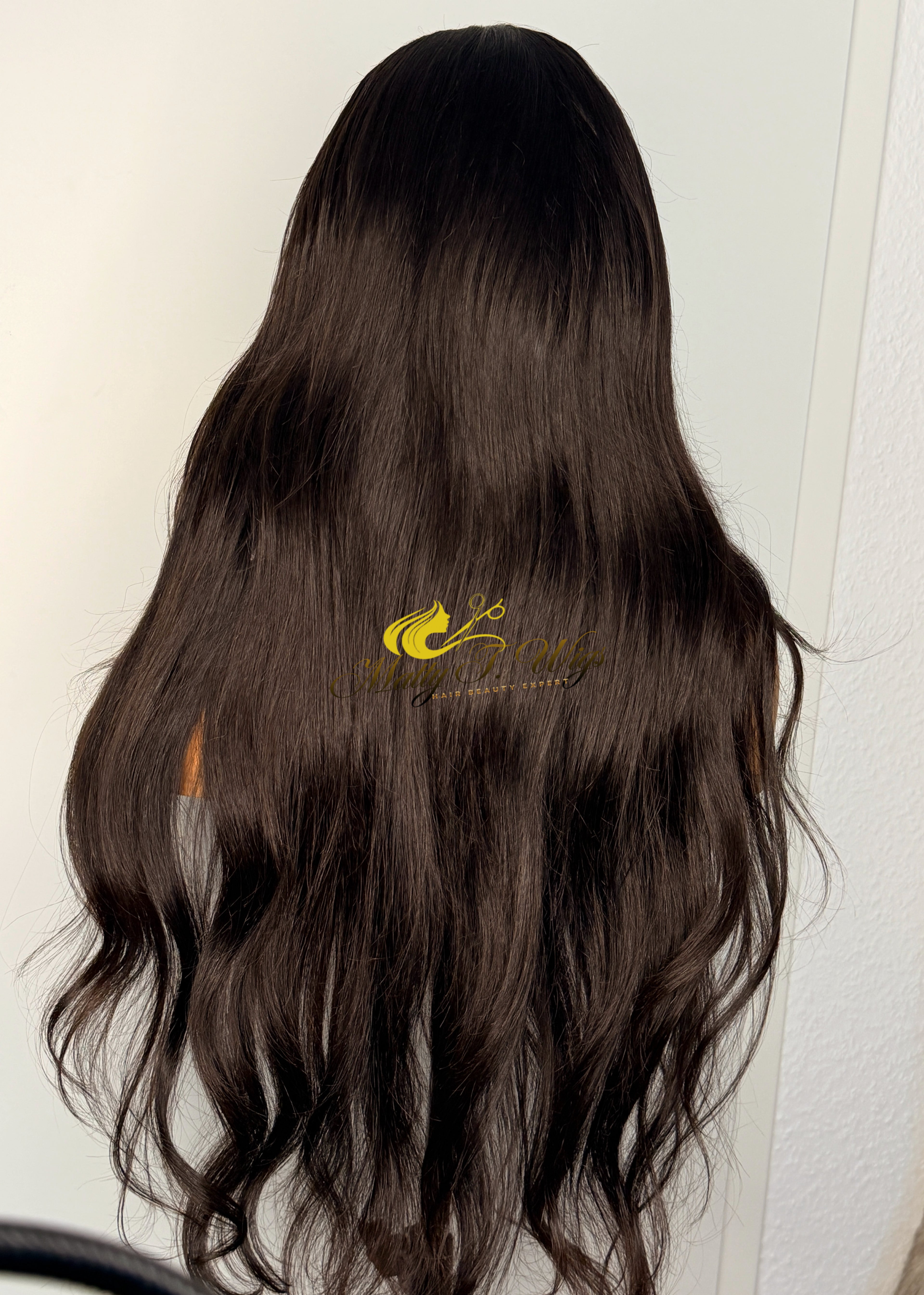 26 inch lace frontale HD