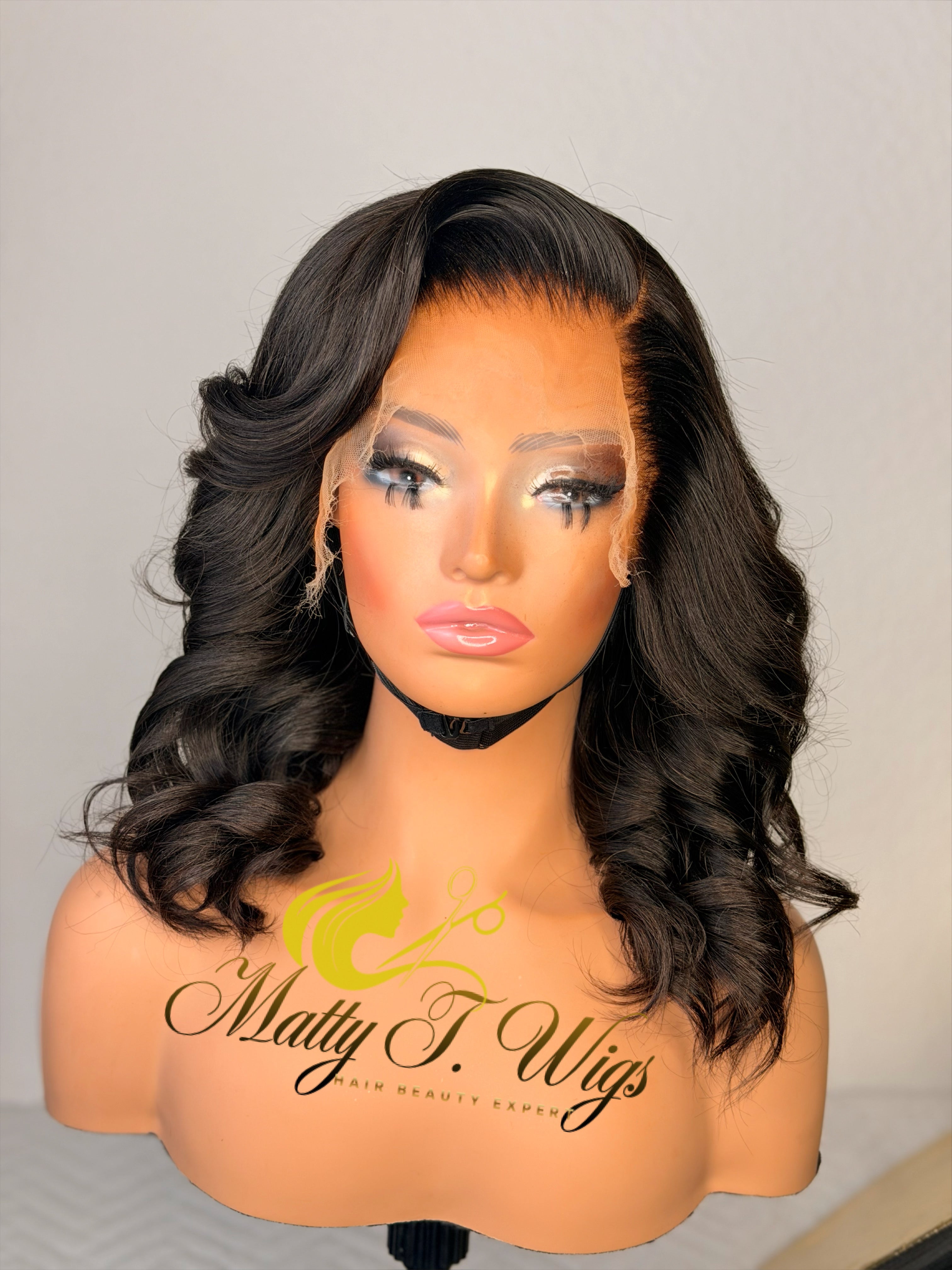 Caviar-HD Wig Lace