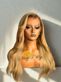 Ciara Ash Blond Wig