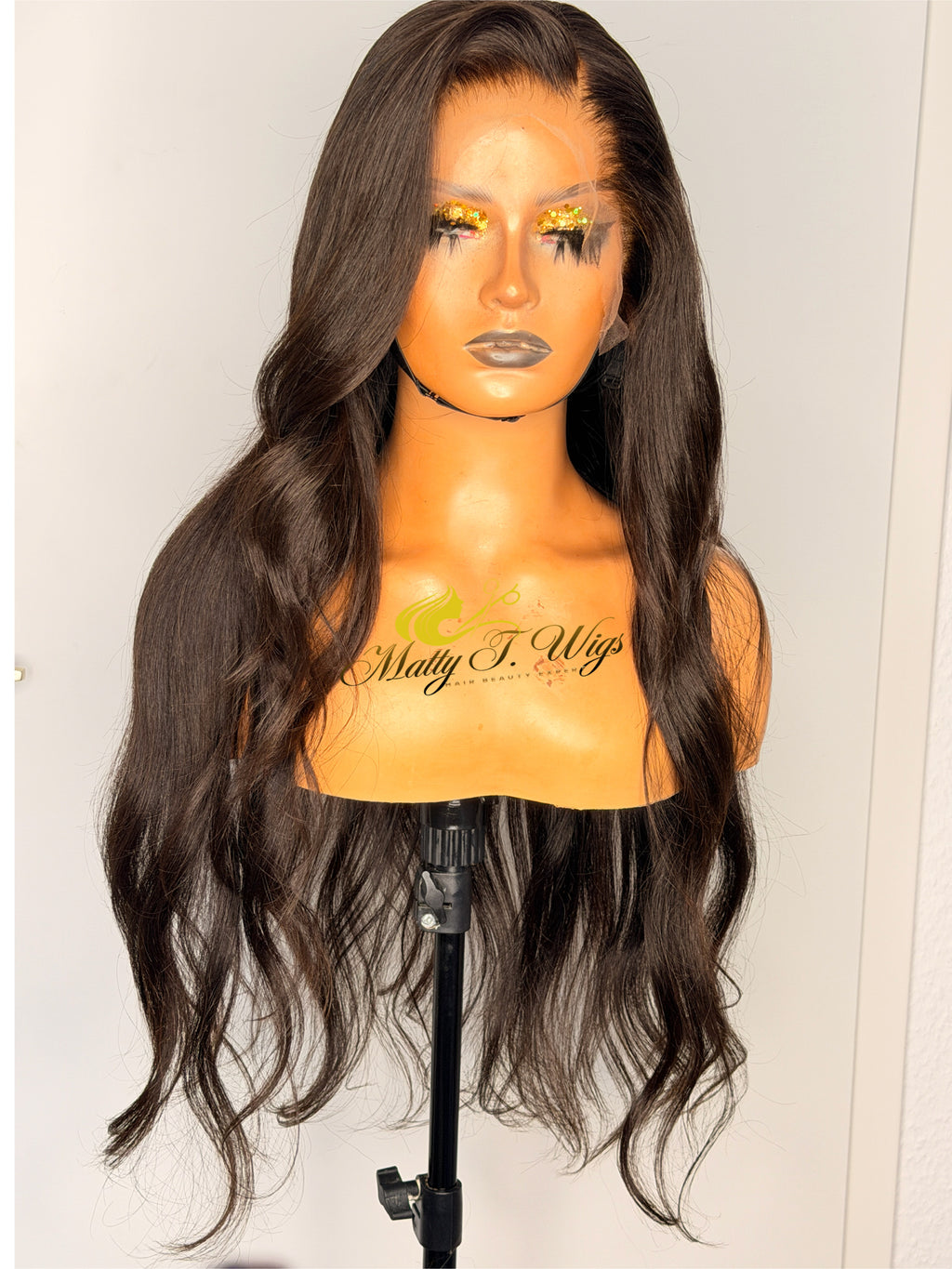26 inch lace frontale HD