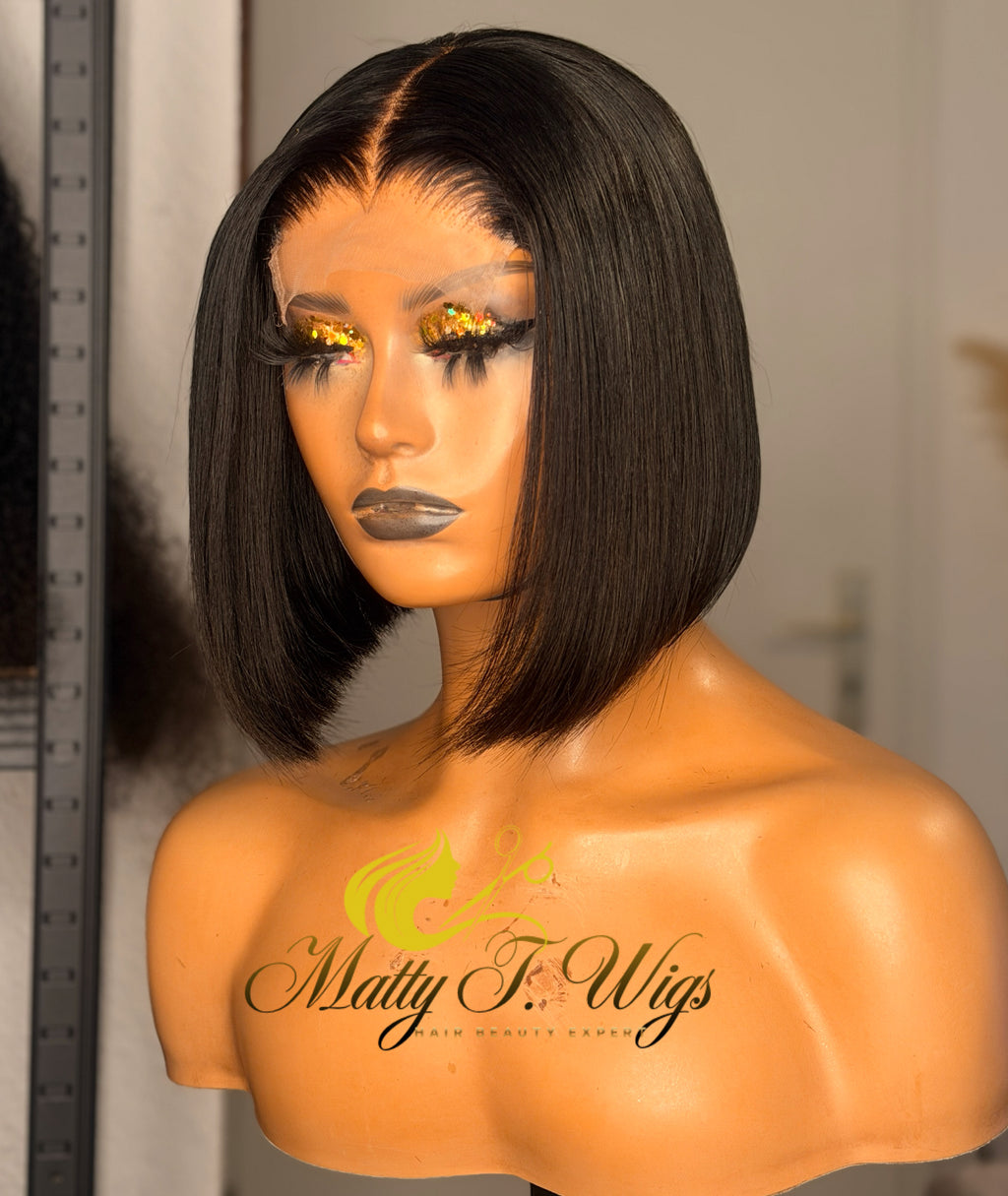 Saphira Bob Wig