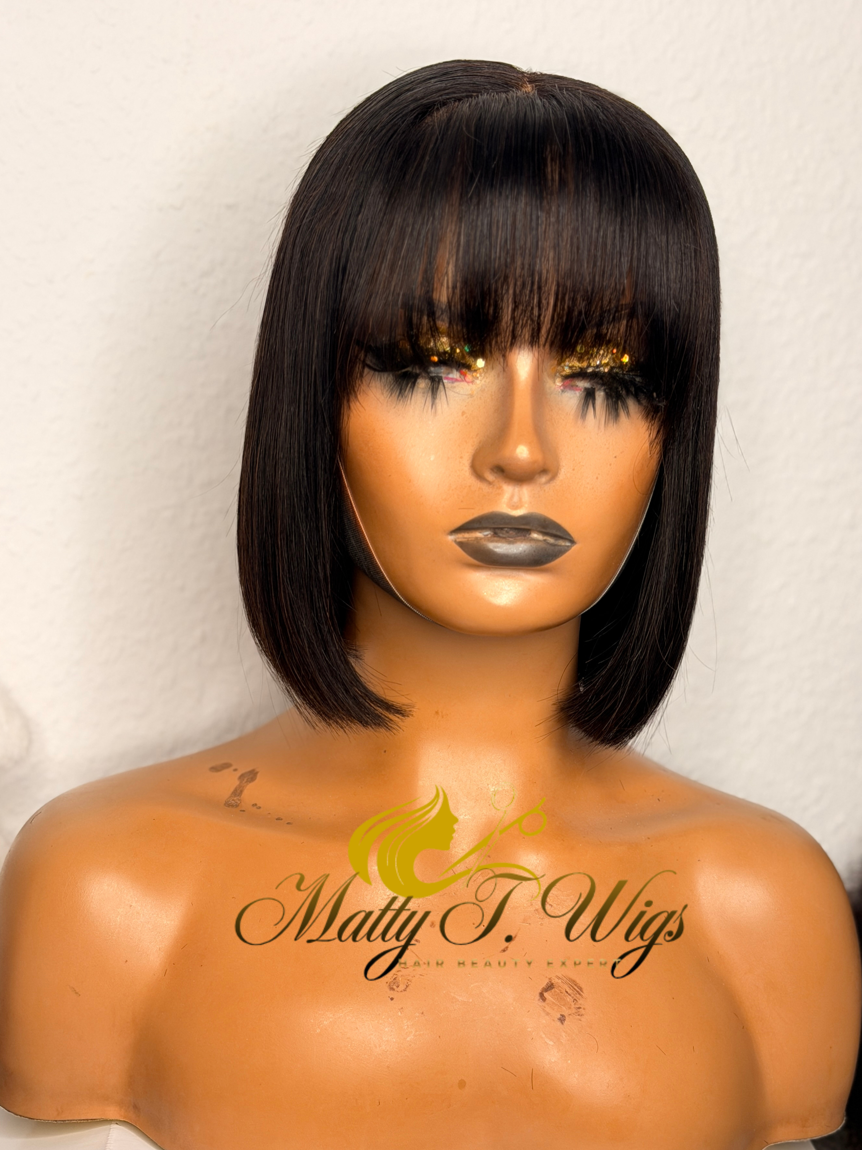 Kelly-BOB Wig