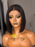Saphira Bob Wig