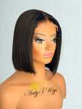 Saphira HD Bob Closure