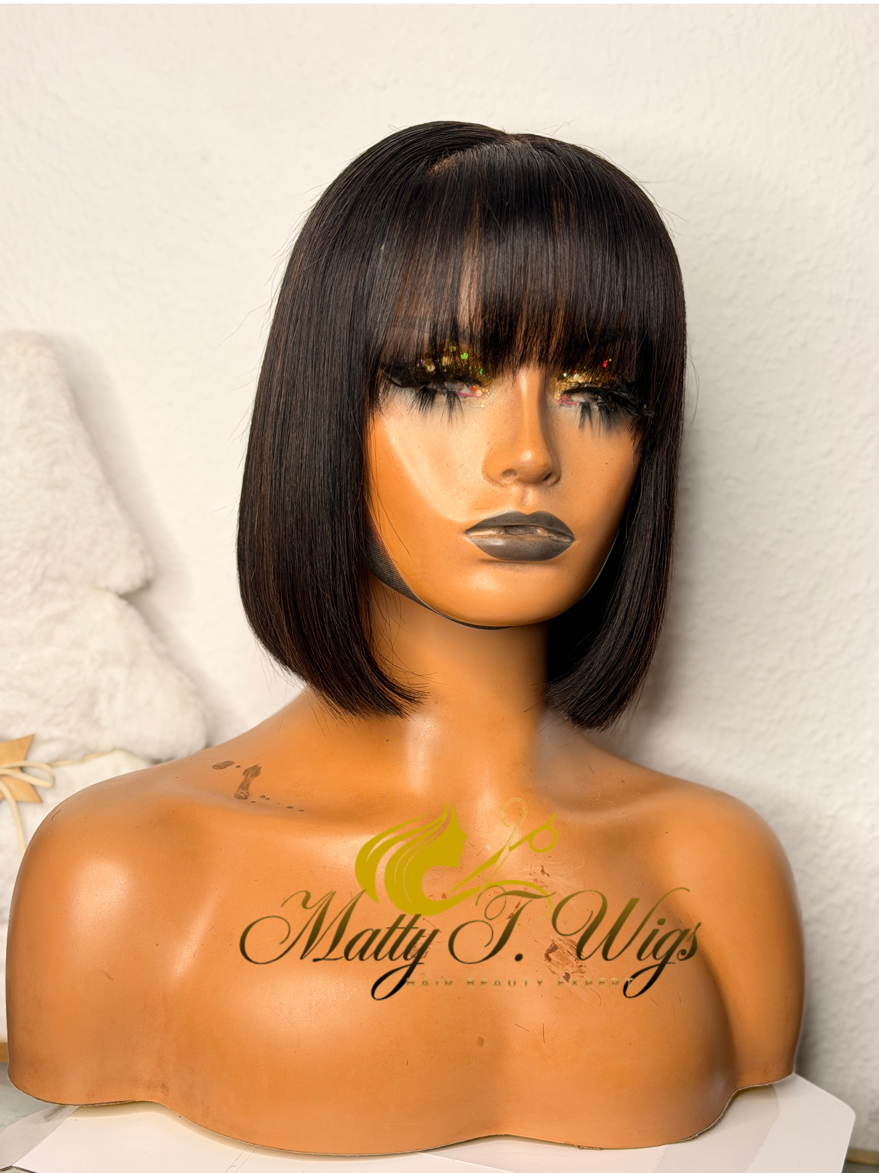 Kelly-BOB Wig