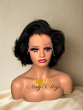 Irma 10inch Fluffy Bob Wig