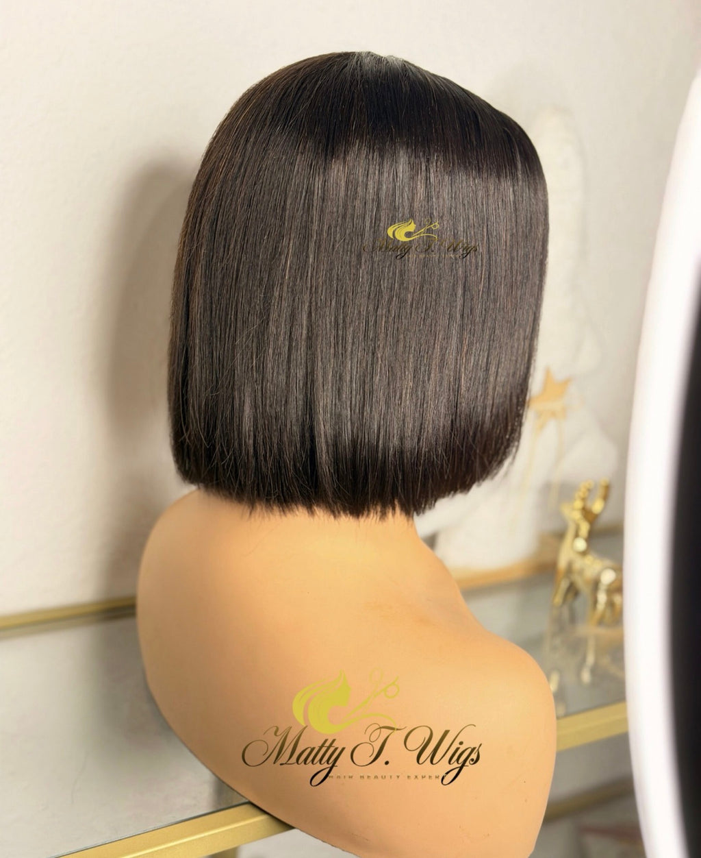 Saphira HD Bob Closure