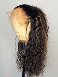 Curly wig 13x4 18inch