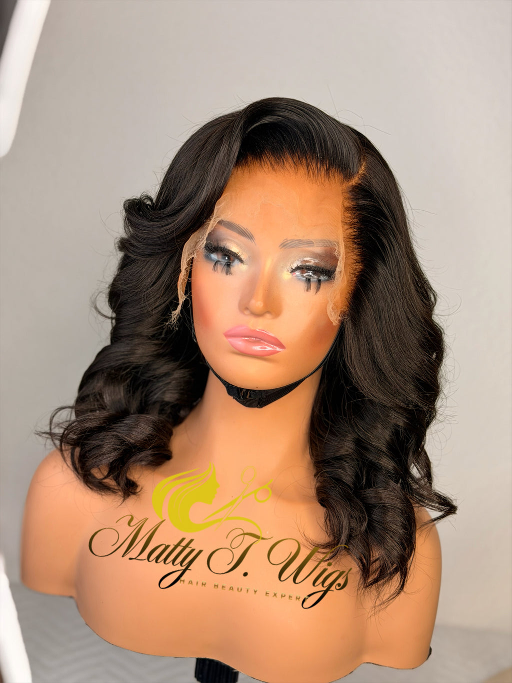Caviar-HD Wig Lace