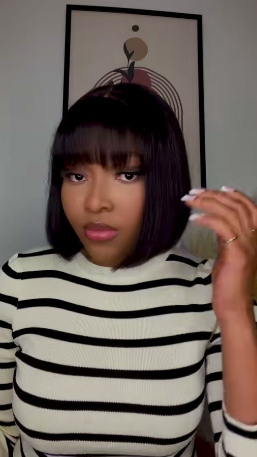 Kelly-BOB Wig