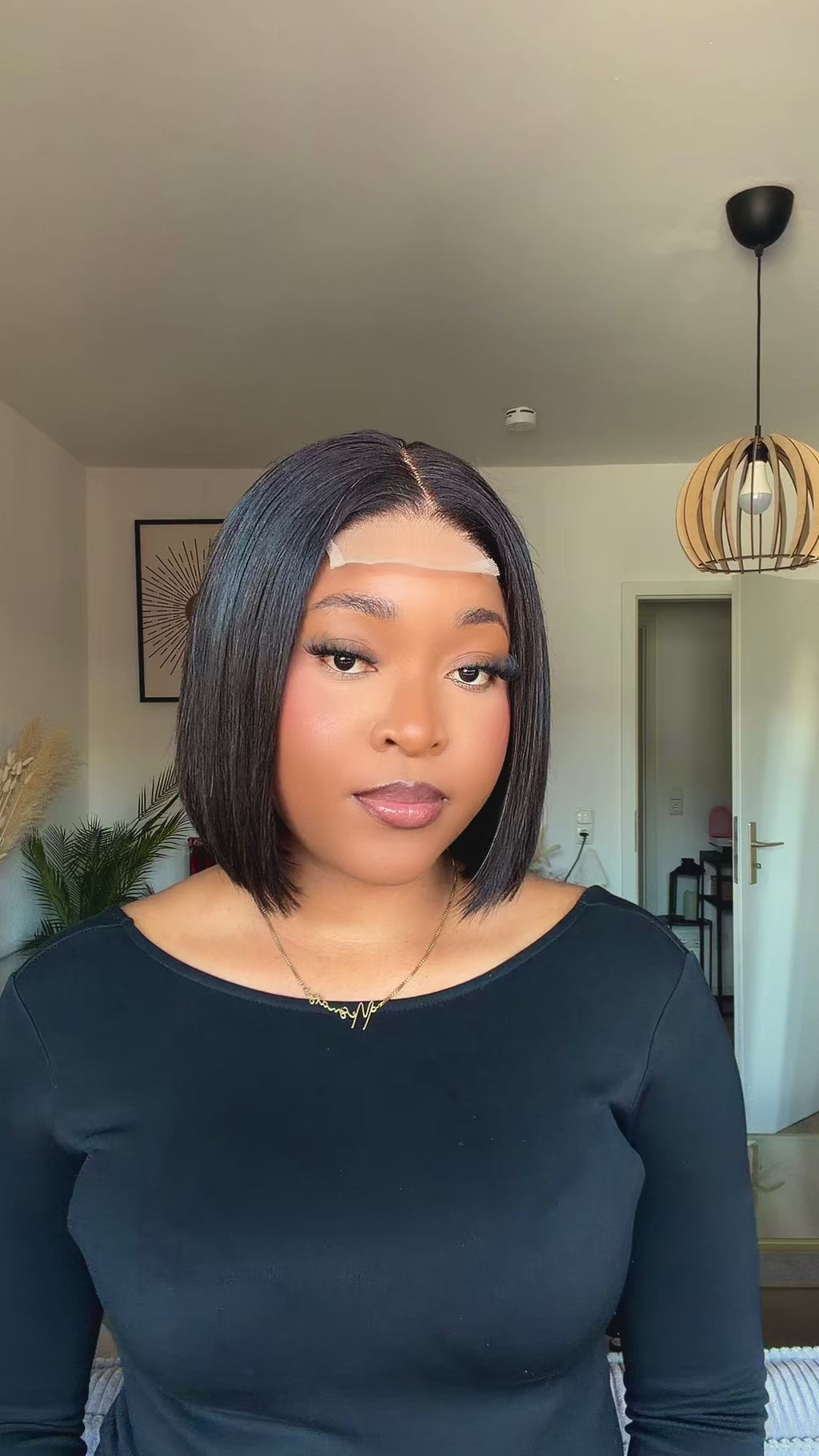 Saphira Bob Wig