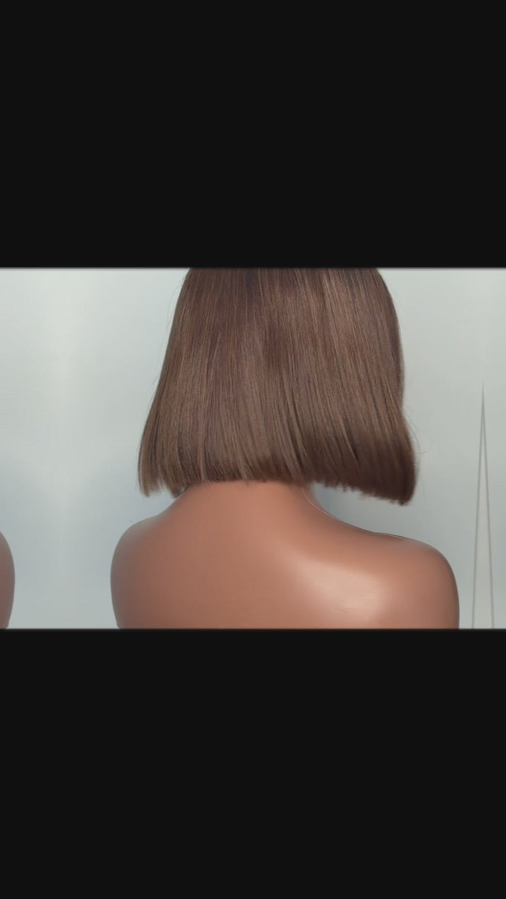 HD 5x5 Closure Bob Wig with