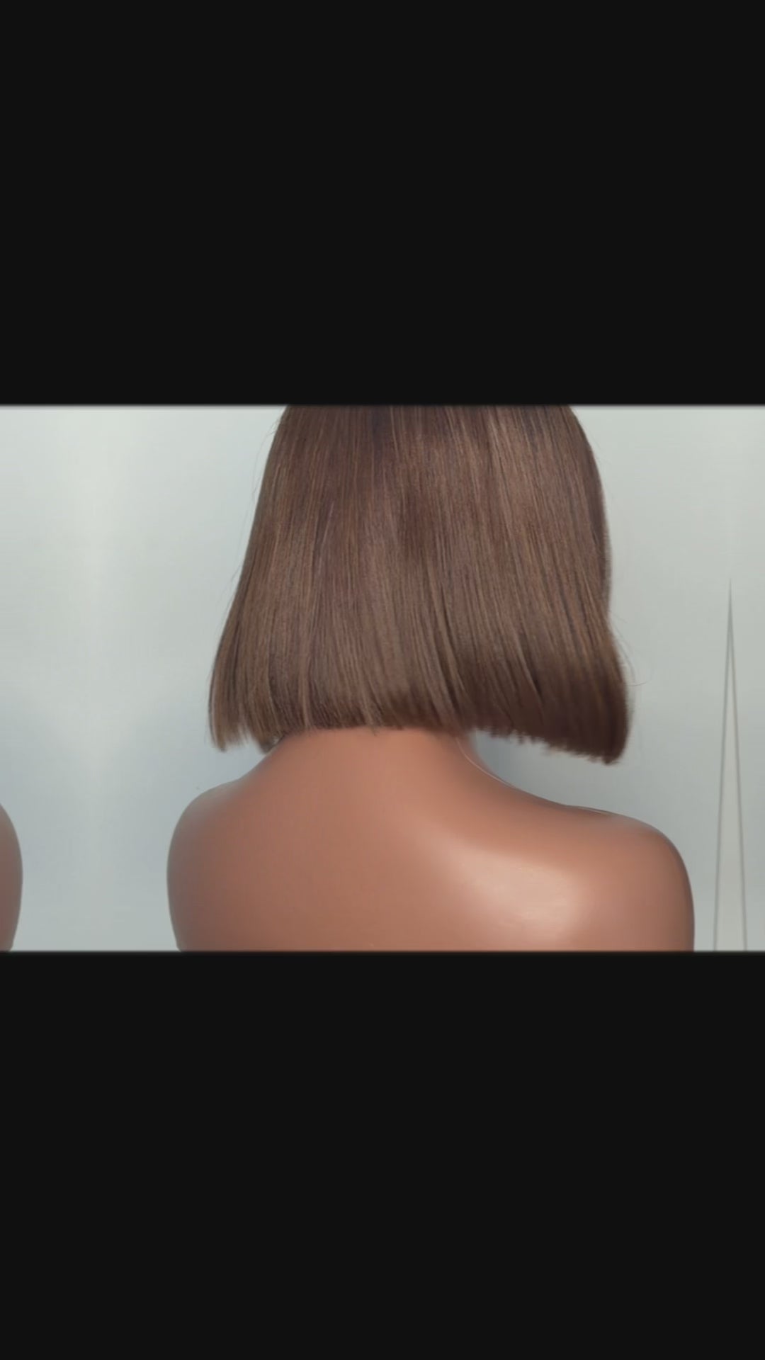 HD 5x5 Closure Bob Wig with
